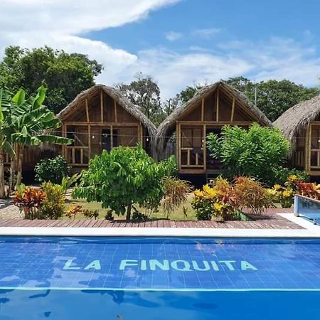 Hostal La Finquita Паломино Экстерьер фото