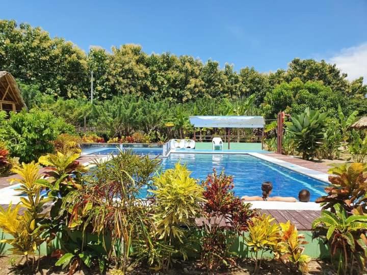 Hostal La Finquita Паломино Экстерьер фото