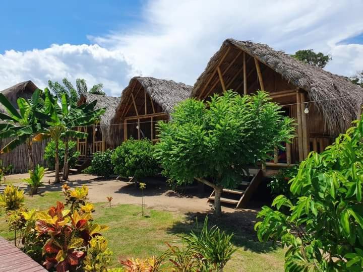 Hostal La Finquita Паломино Экстерьер фото