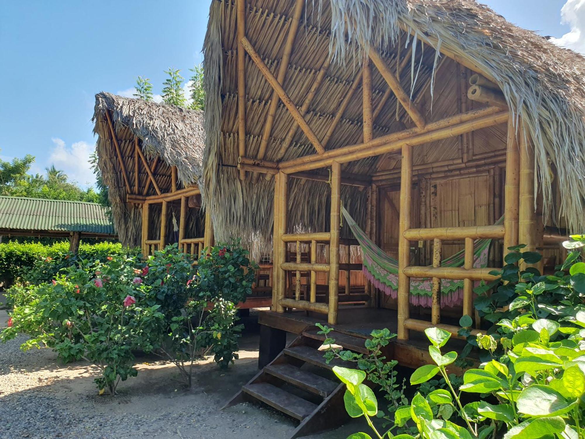 Hostal La Finquita Паломино Экстерьер фото